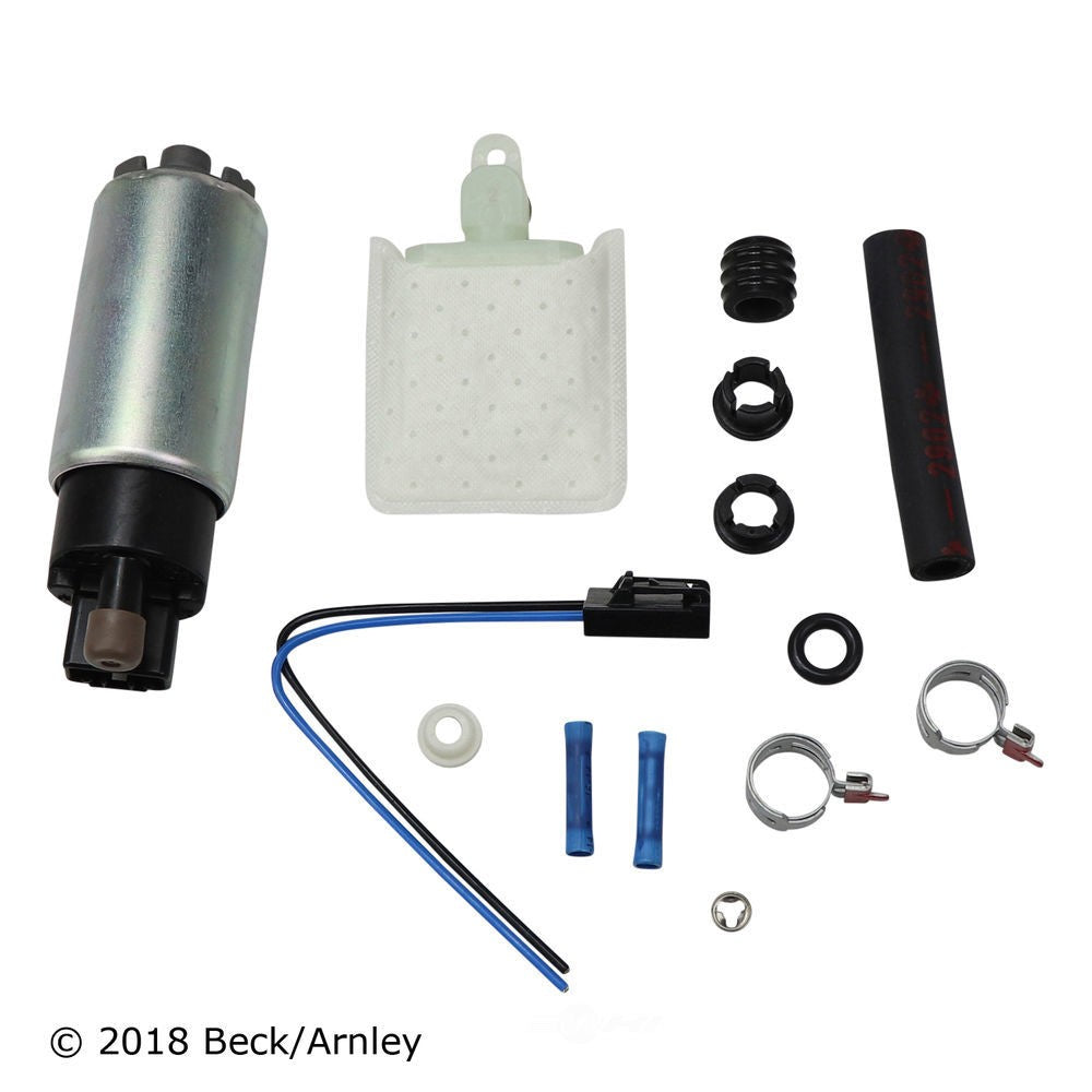 Electric Fuel Pump  Beck/Arnley  152-0968