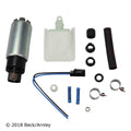 Electric Fuel Pump  Beck/Arnley  152-0968