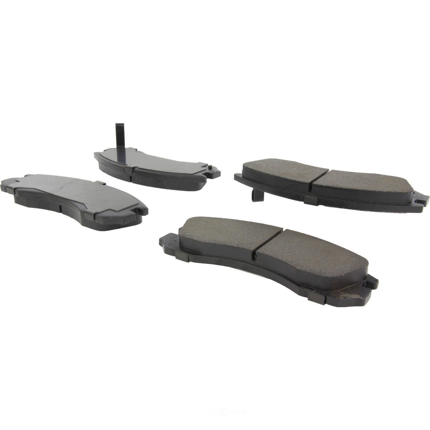 Frt Premium Semi-Met Brake Pads  Centric Parts  300.05300