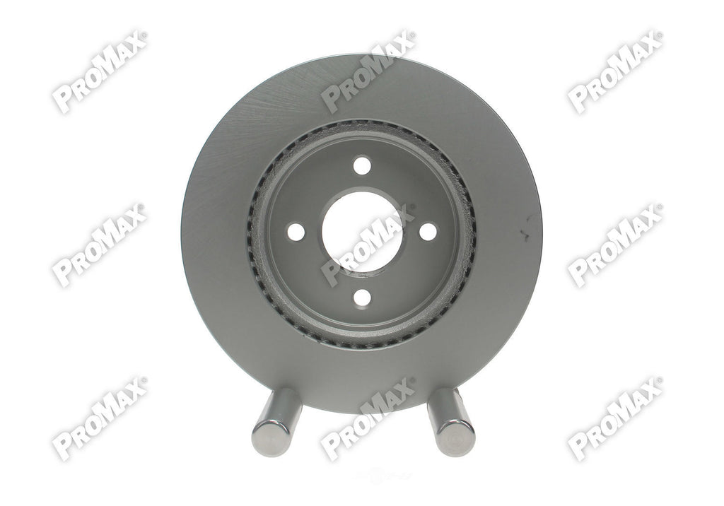 PROMAX Premium Geo-Coated Brake Rotor 20-610024