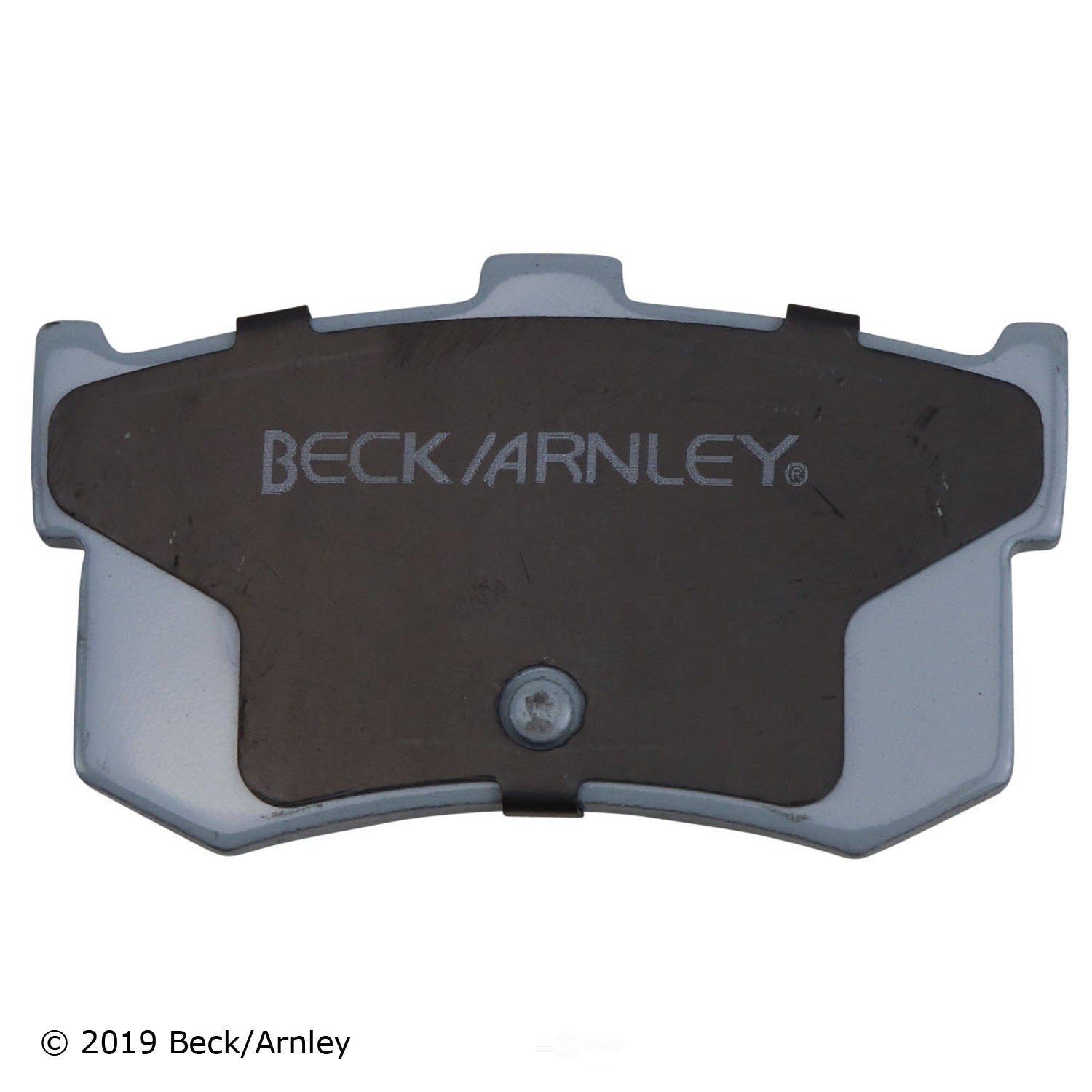 Rr Prem Brake Pads  Beck/Arnley  085-1313