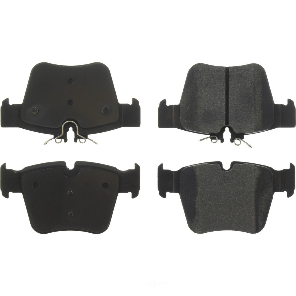 Rr Super Prem Semi-Met Brake Pads  Centric Parts  104.18720