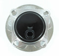 Rr Hub Assy  SKF  BR930713