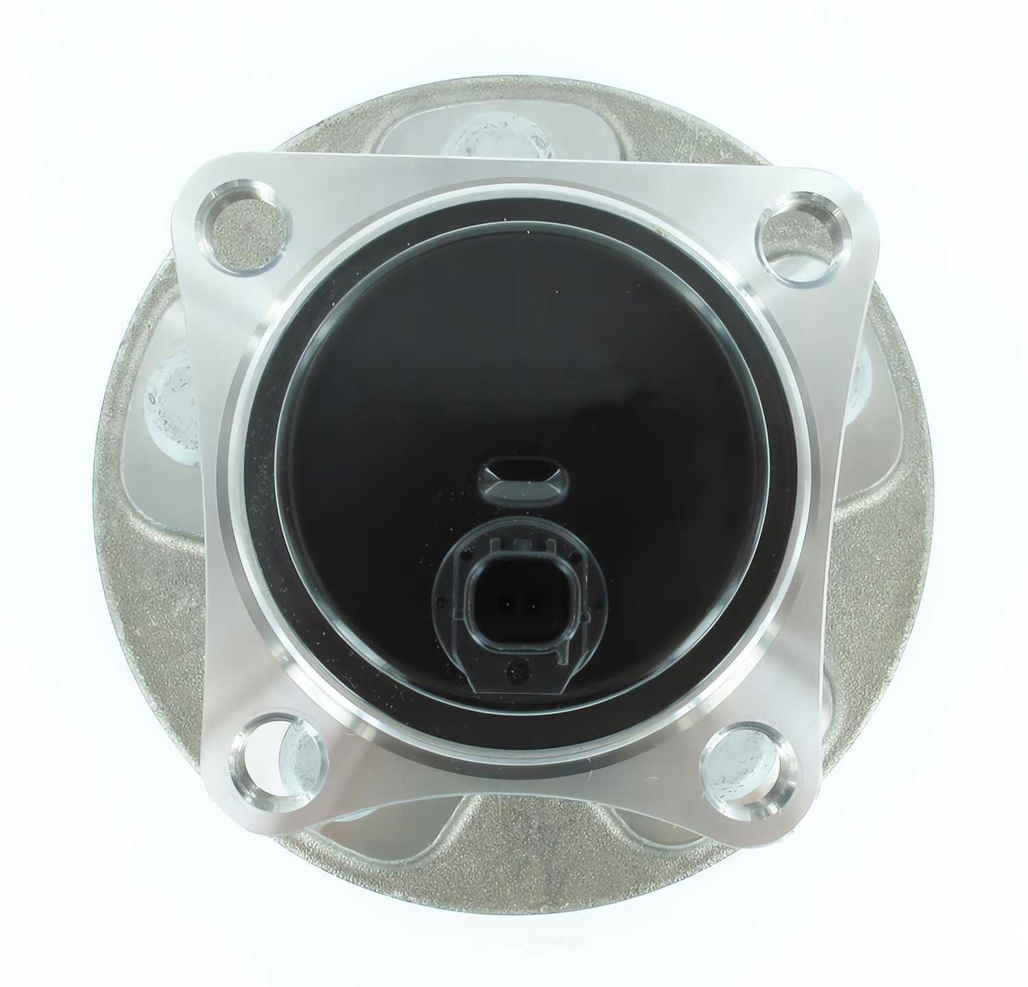 Rr Hub Assy  SKF  BR930713