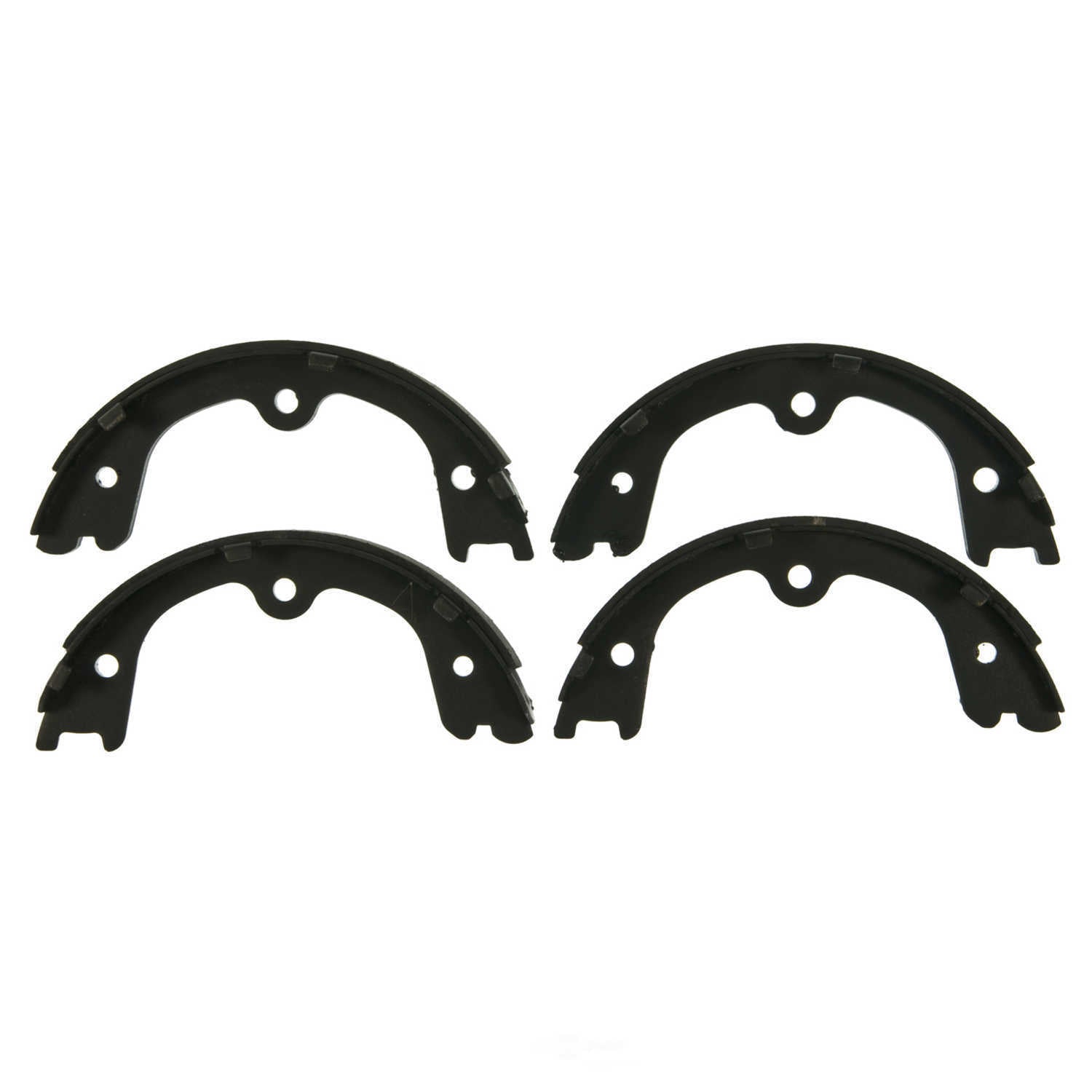 Rr Parking Brake Shoes  Wagner  Z869