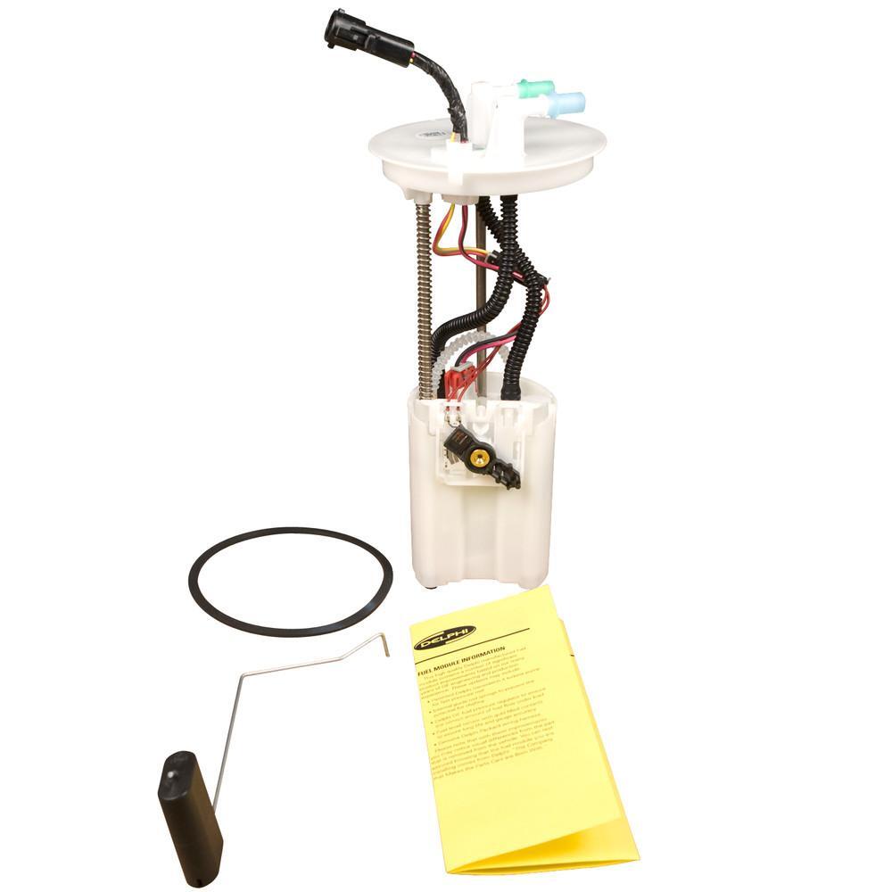Fuel Pump Module Assy  Delphi  FG0969