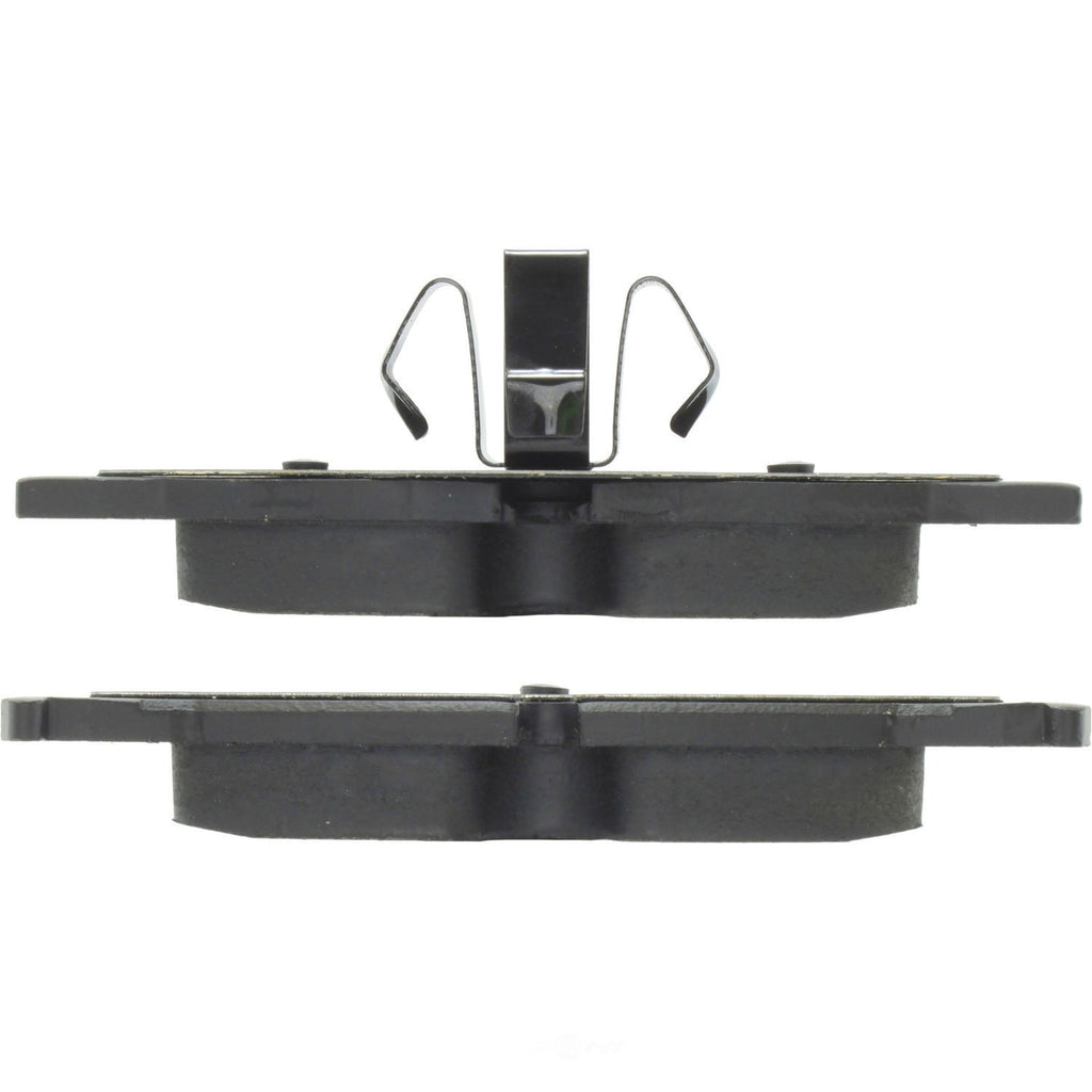 Rr Super Prem Semi-Met Brake Pads  Centric Parts  104.12670