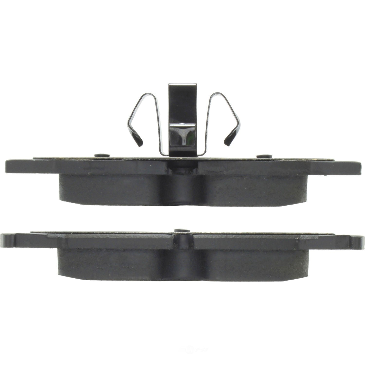 Rr Super Prem Semi-Met Brake Pads  Centric Parts  104.12670