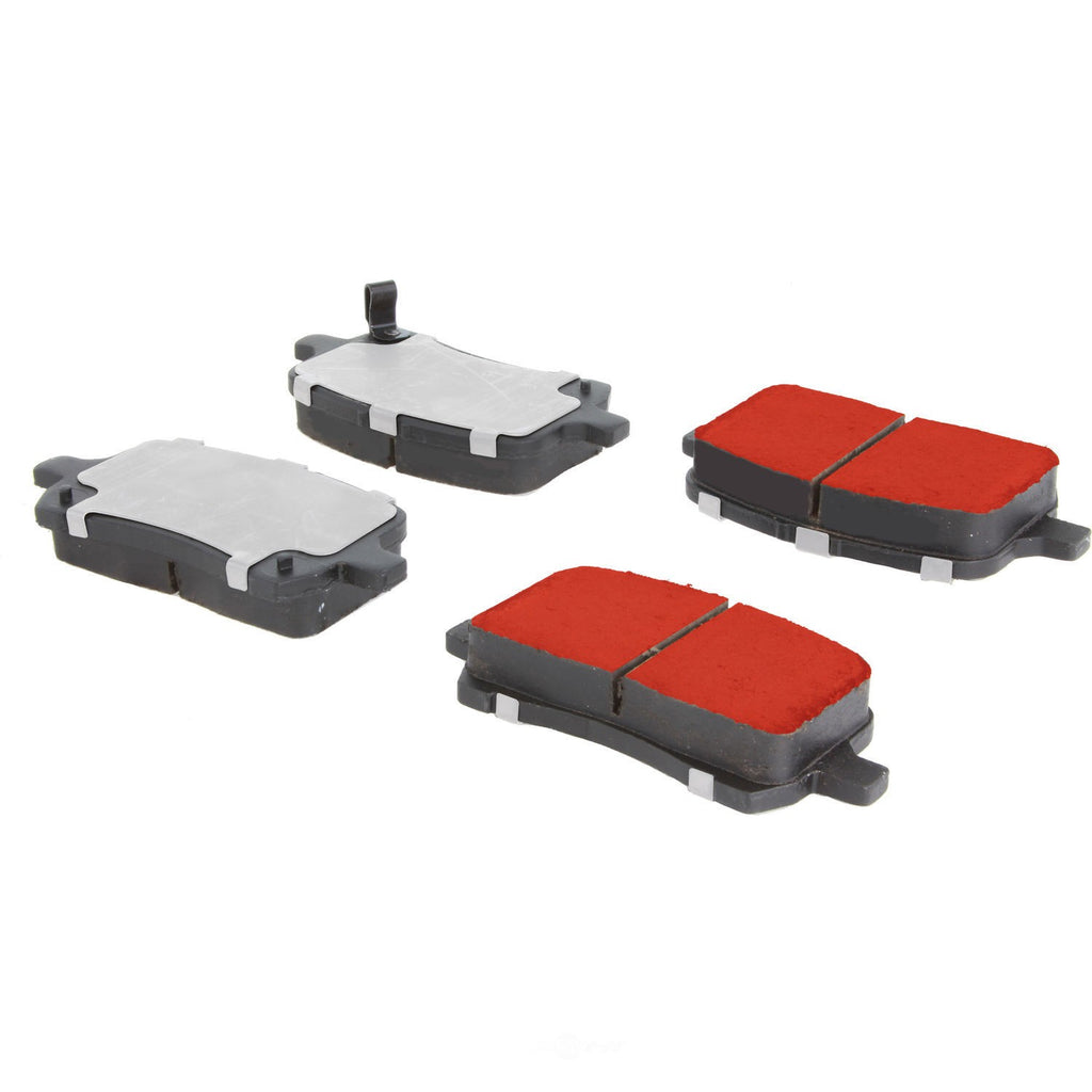 Brake Pad Set  Centric Parts  500.10280