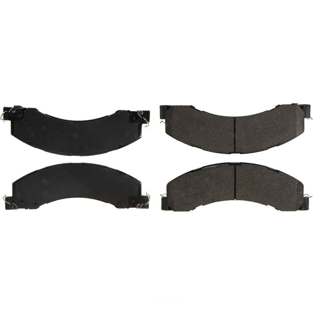 Brake Pad Set  Centric Parts  106.13350