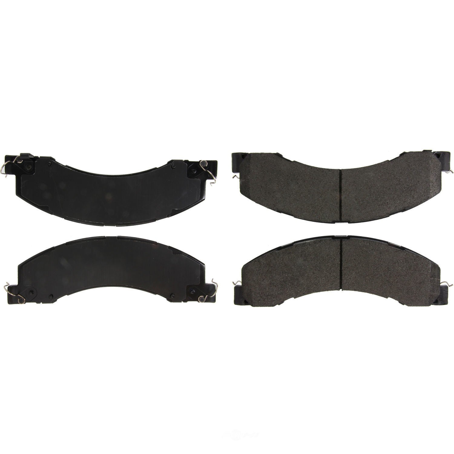 Brake Pad Set  Centric Parts  106.13350