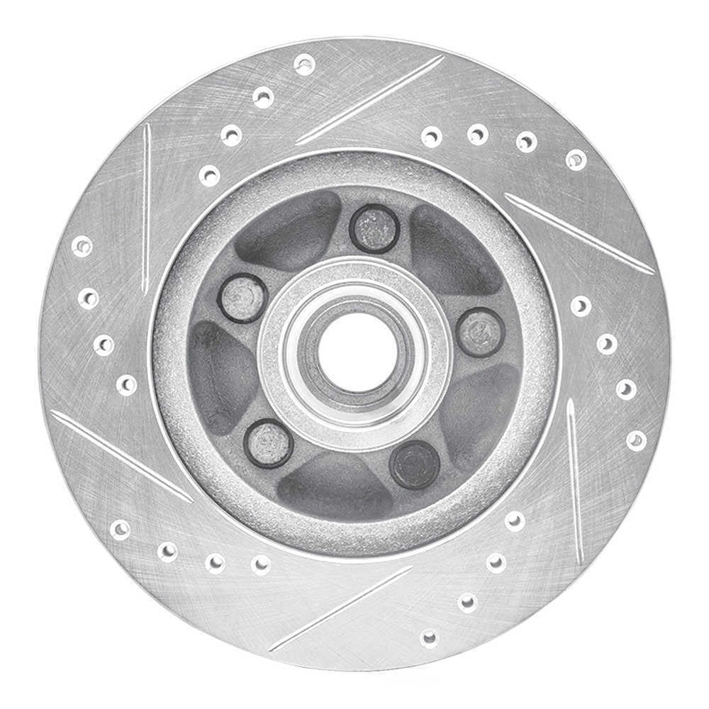 Frt Disc Brake Rotor  DFC  631-54019R