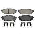 Wagner New Quickstop Ceramic Brake Pad ZD1124