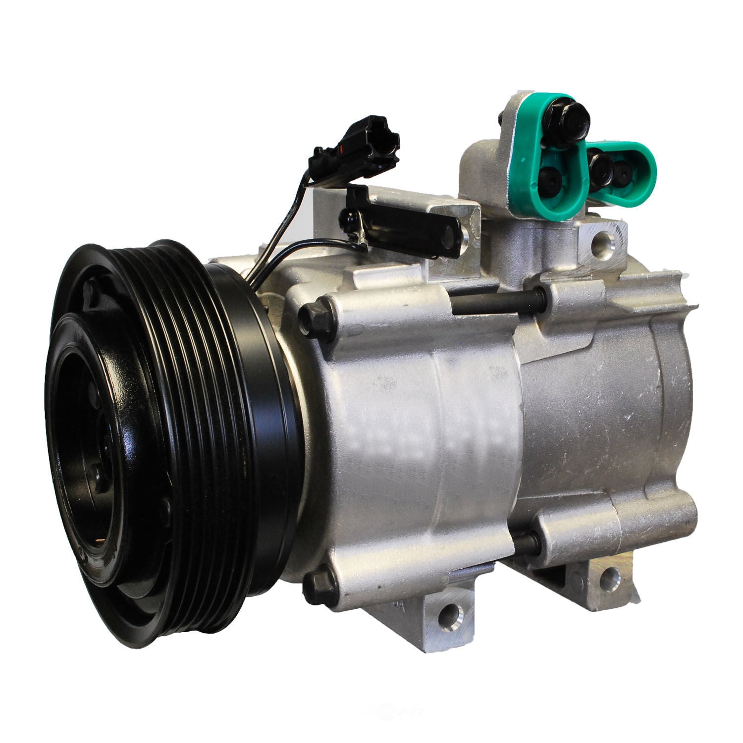 A/C  Compressor & Clutch-New  DENSO  471-6019