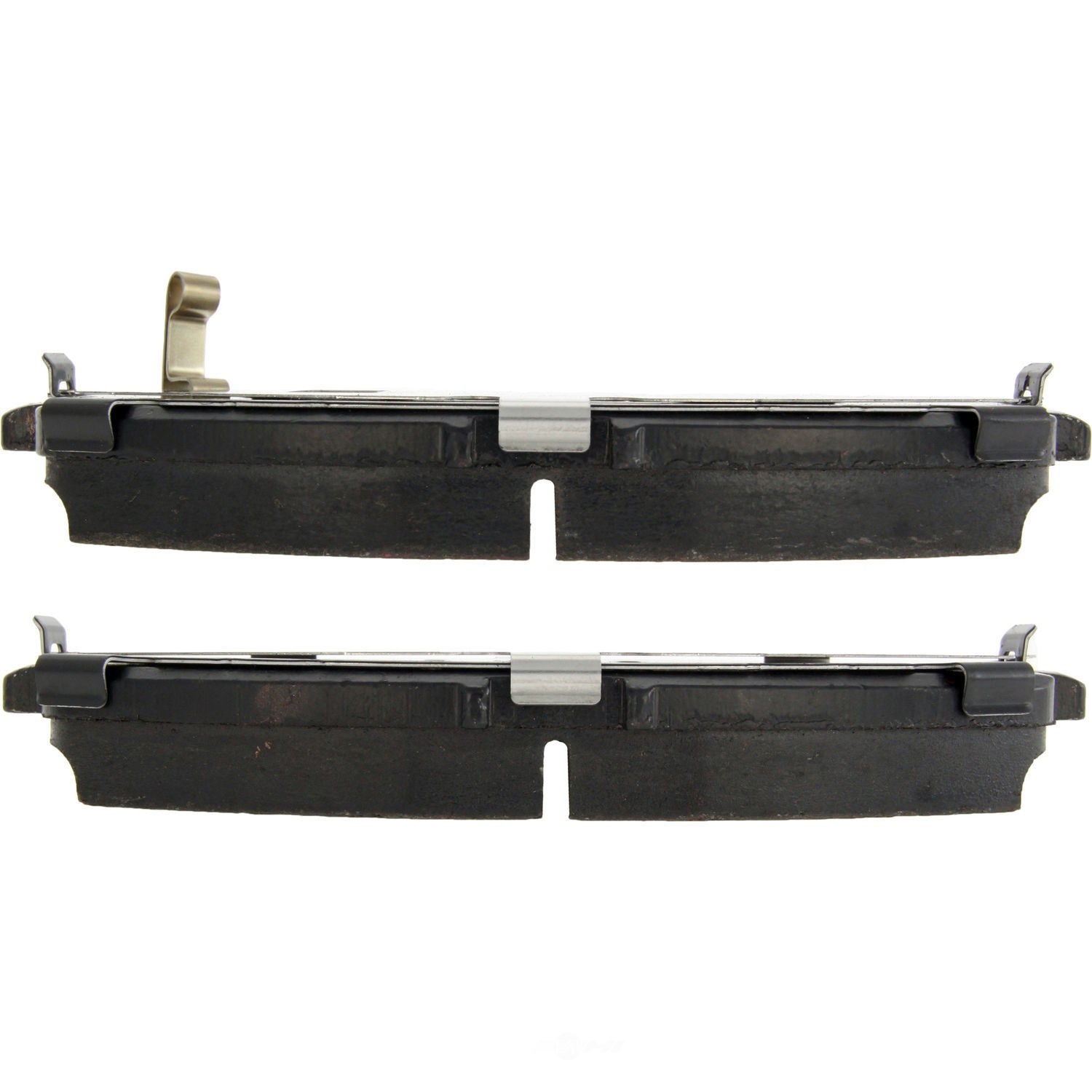 Frt Super Prem Ceramic Brake Pads  Centric Parts  105.17370