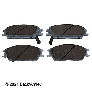 Frt Prem Brake Pads  Beck/Arnley  085-1337