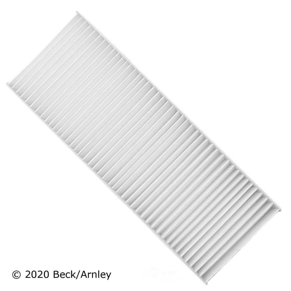 Cabin Air Filter  Beck/Arnley  042-2112