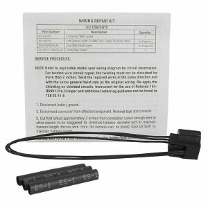Headlamp Connector  Motorcraft  WPT1341