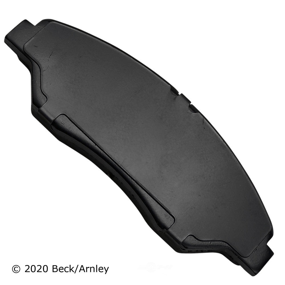 Frt OE Brake Pads  Beck/Arnley  089-1612