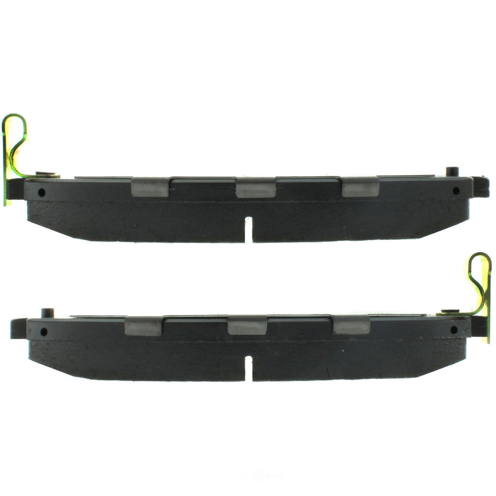Frt Super Prem Ceramic Brake Pads  Centric Parts  105.08150