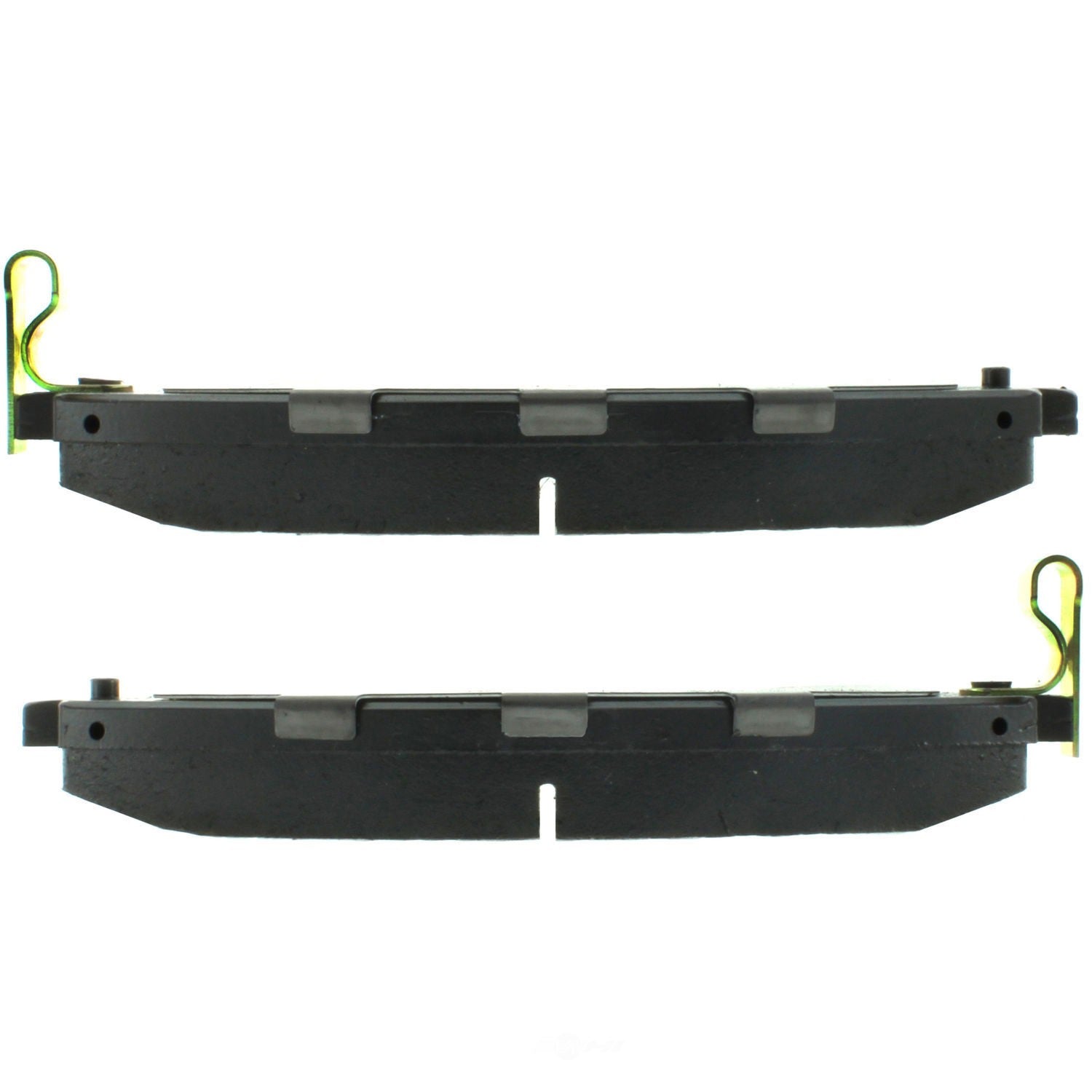 Frt Super Prem Ceramic Brake Pads  Centric Parts  105.08150