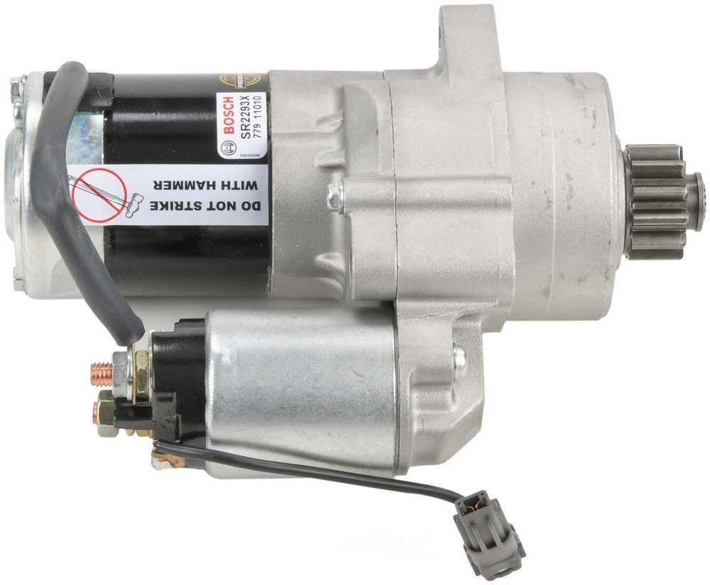 Reman Starter  Bosch  SR2293X