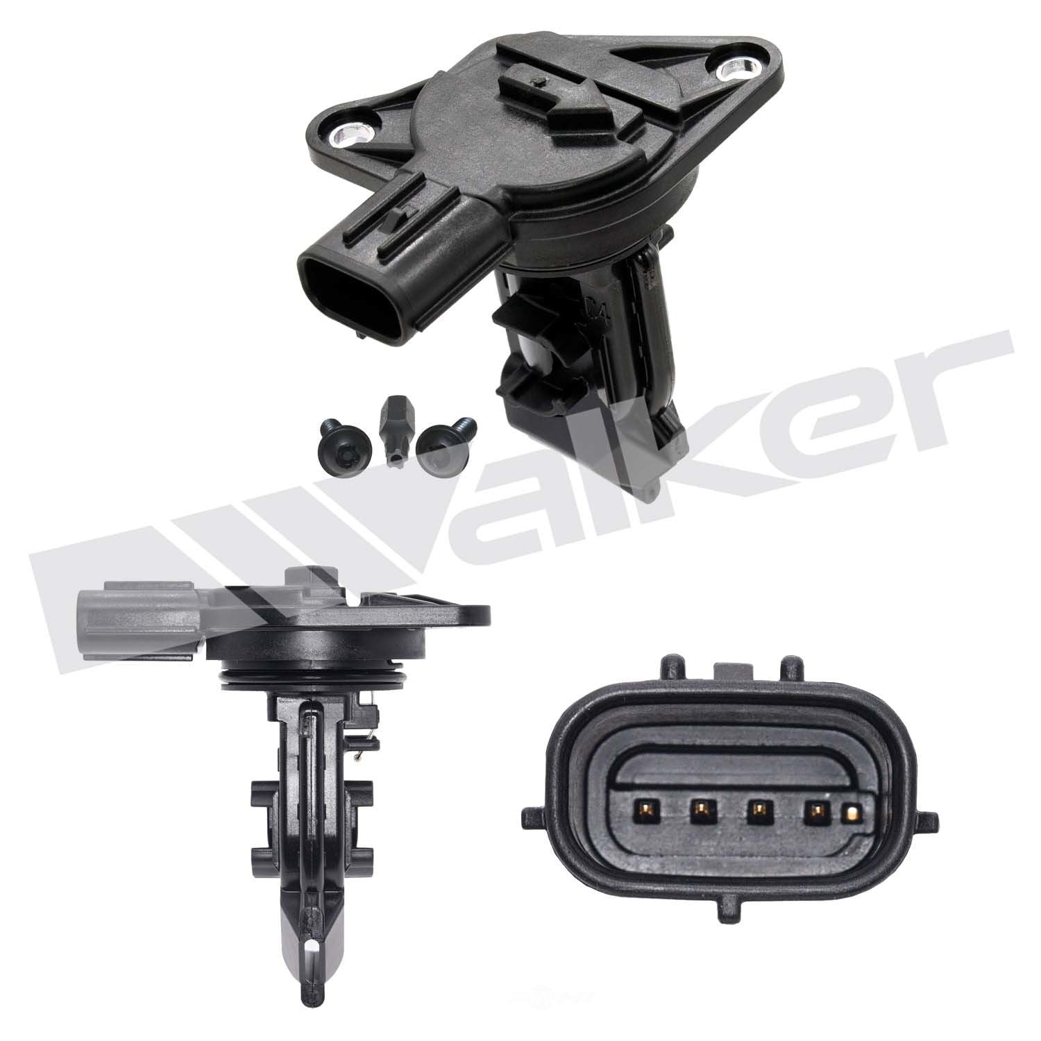 New Air Mass Sensor  Walker Products  245-1386