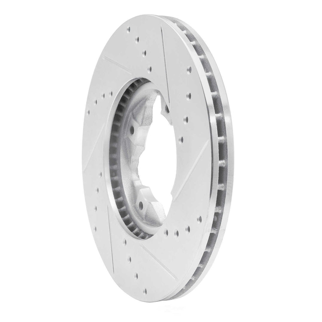 Frt Disc Brake Rotor  DFC  631-58006L
