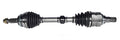 Left New CV Complete Assy   GSP North America   NCV69082