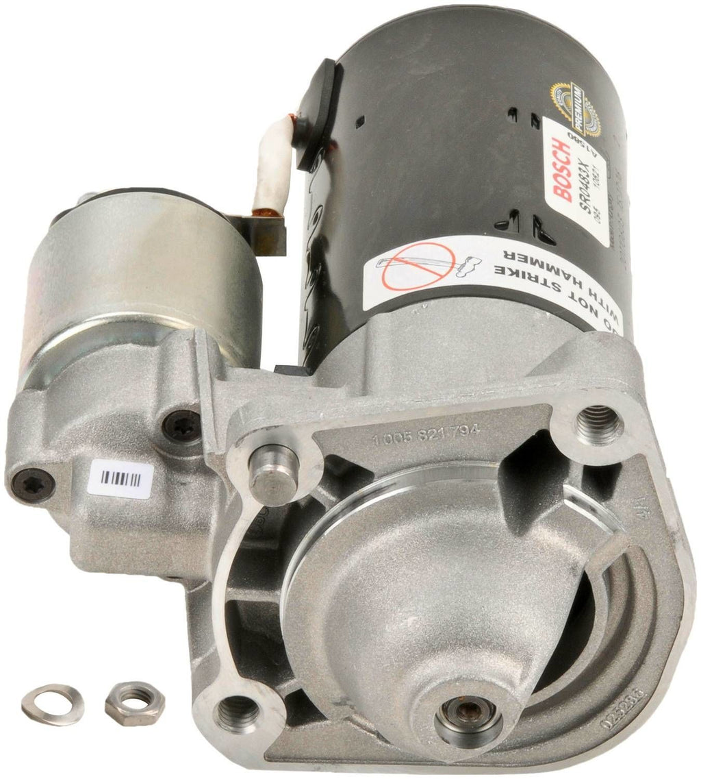 Reman Starter  Bosch  SR0483X