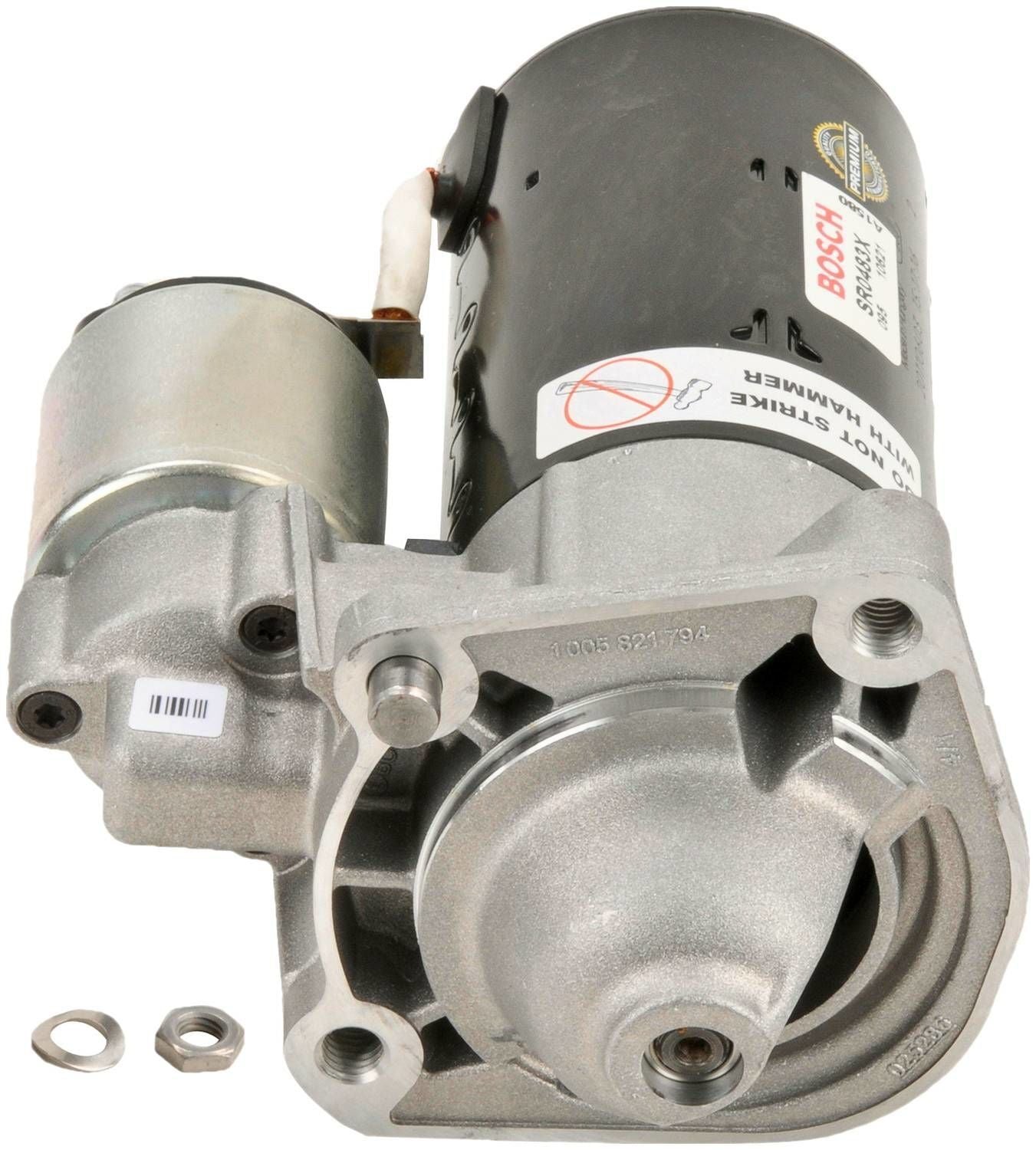 Reman Starter  Bosch  SR0483X