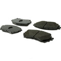 Frt Super Prem Ceramic Brake Pads  Centric Parts  105.17110