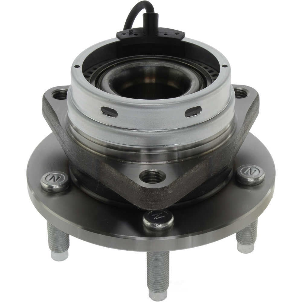 Frt Hub Assy  Centric Parts  402.62018