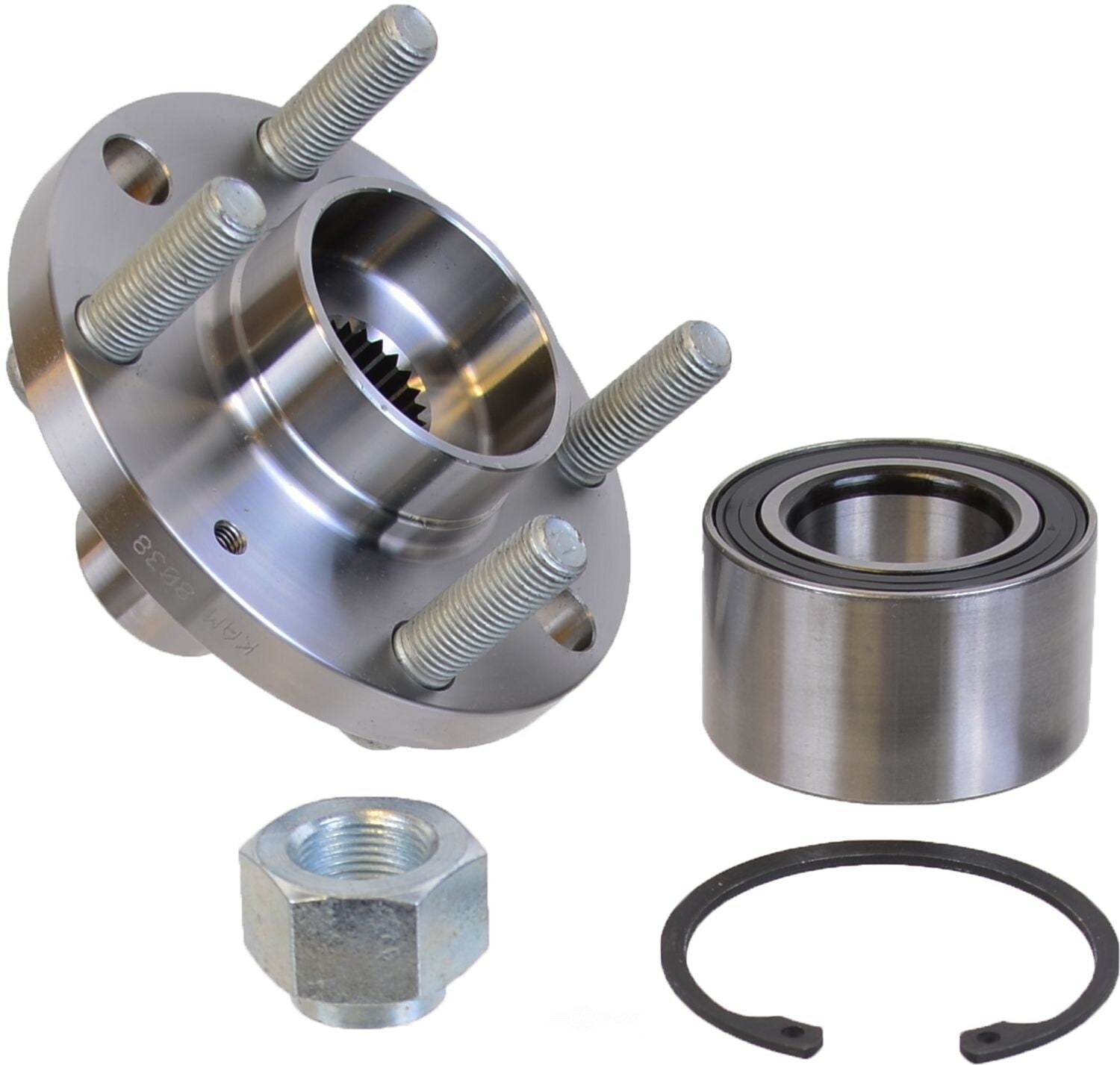 Hub Repair Kit  SKF  BR930527K