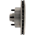Frt Disc Brake Rotor  Centric Parts  121.65076