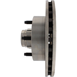 Frt Disc Brake Rotor  Centric Parts  121.65076