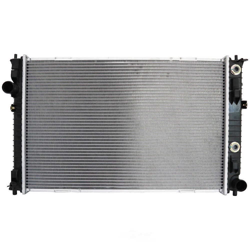 Radiator  DENSO  221-9519