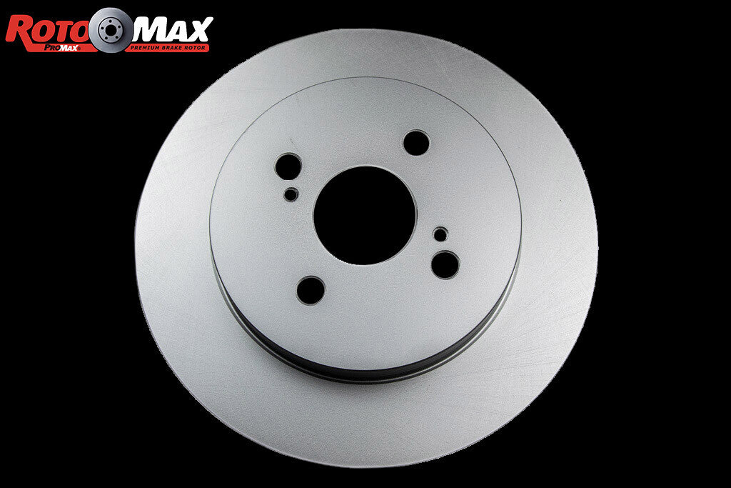 PROMAX Premium Geo-Coated Brake Rotor 20-610011