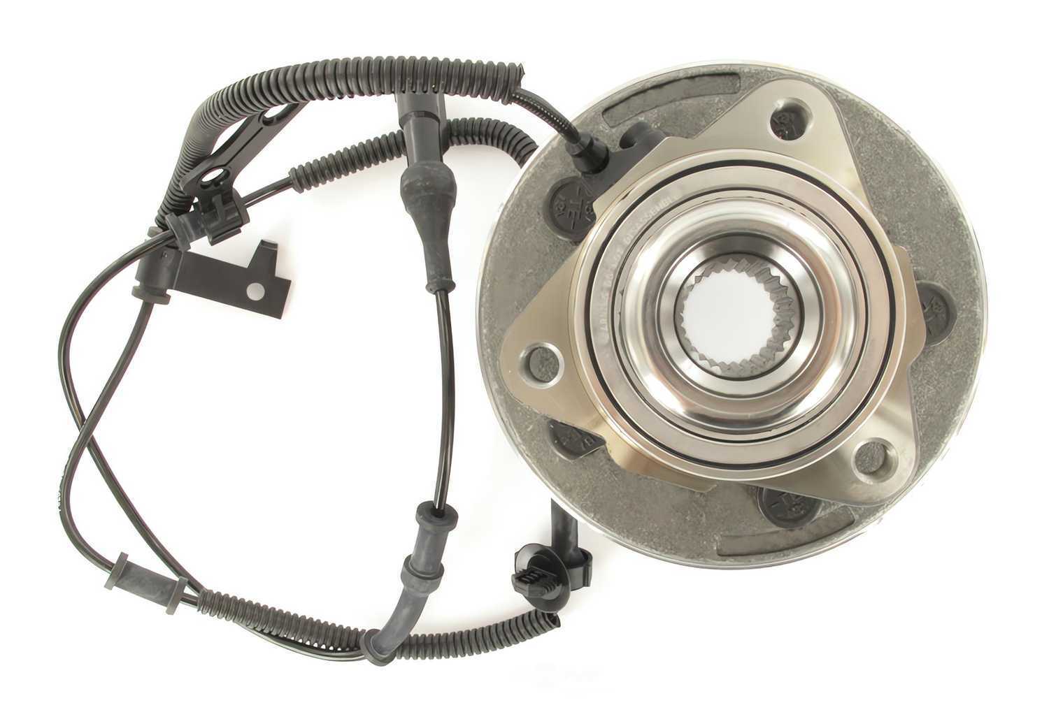 Frt Hub Assy  SKF  BR930741