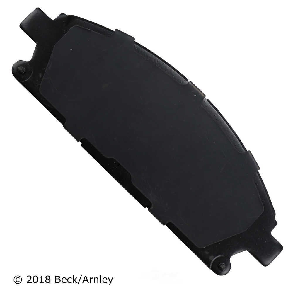 Frt OE Brake Pads  Beck/Arnley  089-1691