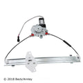 Window Reg w/ Motor  Beck/Arnley  212-0061