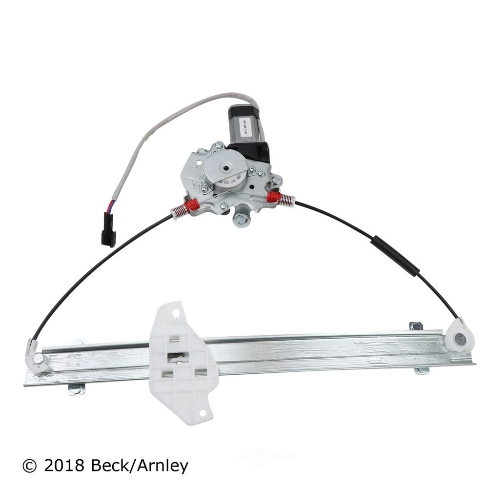 Window Reg w/ Motor  Beck/Arnley  212-0061