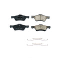 Frt Ceramic Brake Pads  Power Stop  17-1047B