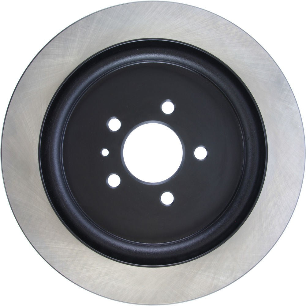 Rr Premium Brake Rotor  Centric Parts  125.61105
