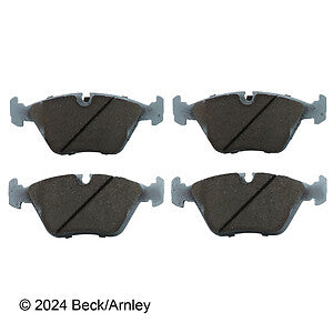 Frt Prem Brake Pads  Beck/Arnley  085-1380