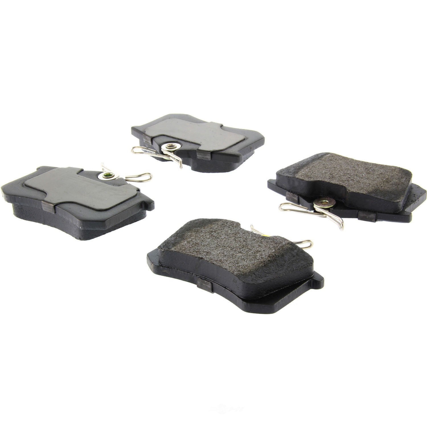 Rr Super Prem Semi-Met Brake Pads  Centric Parts  104.03400