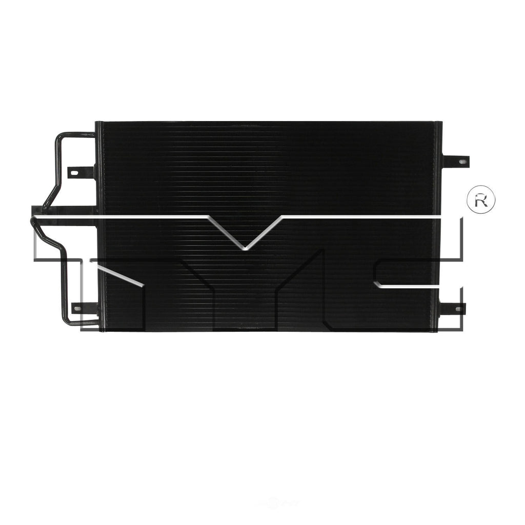 A/C Condenser  TYC  3377