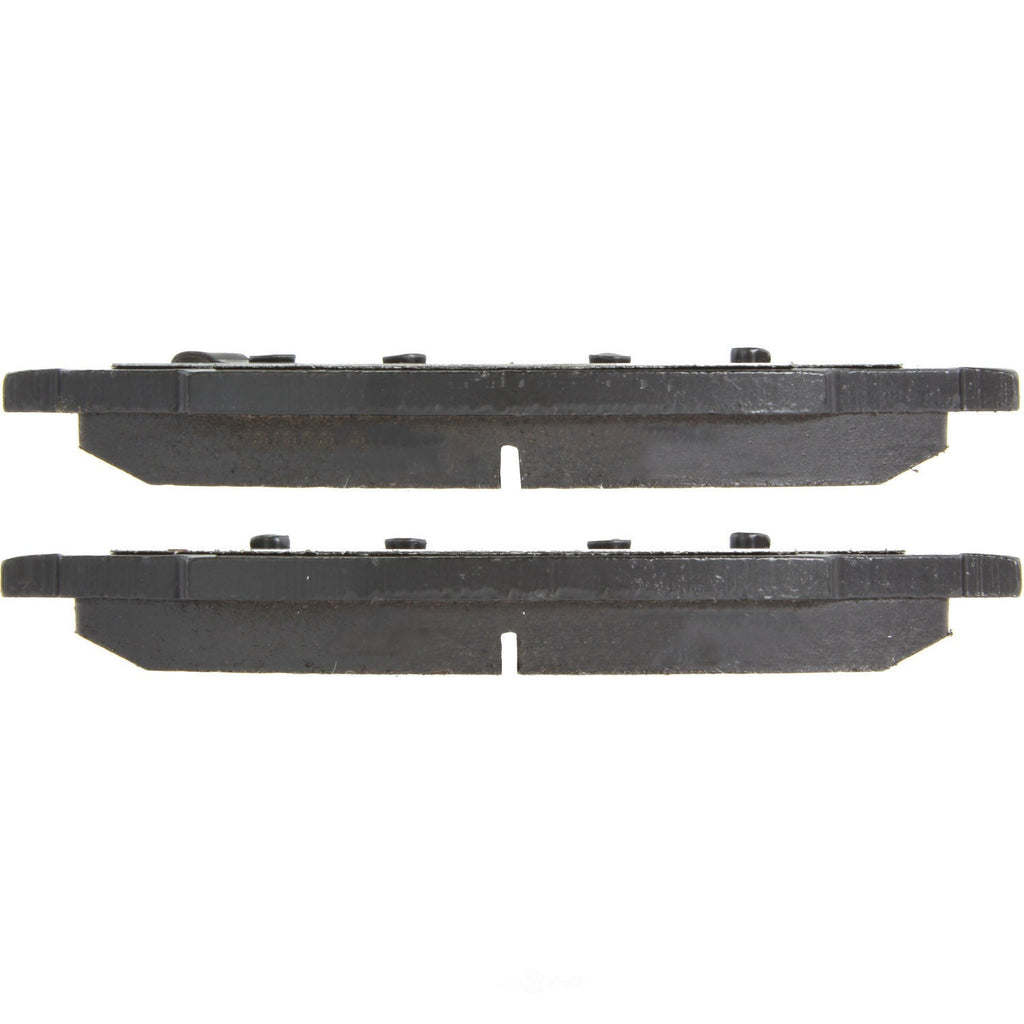 Frt Super Prem Ceramic Brake Pads  Centric Parts  105.10750