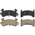 Wagner New Quickstop Ceramic Brake Pad ZD154