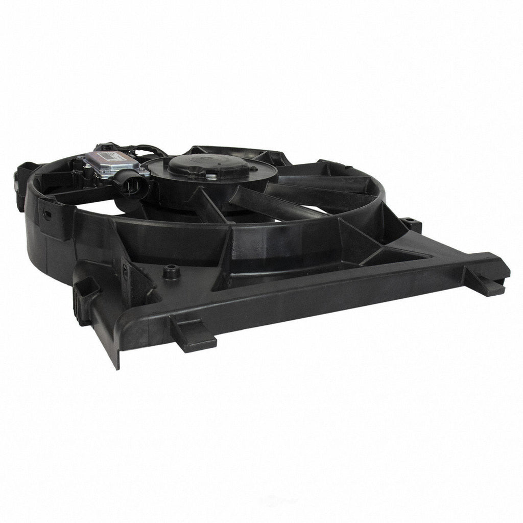 Radiator Fan Assy  Motorcraft  RF411